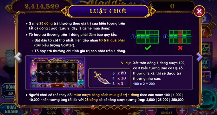 Chinh Phục Đấu Trường Bắn Cá Aladdin Tại Bin88 Săn Tiền Thưởng Cực Khủng Mỗi Ngày