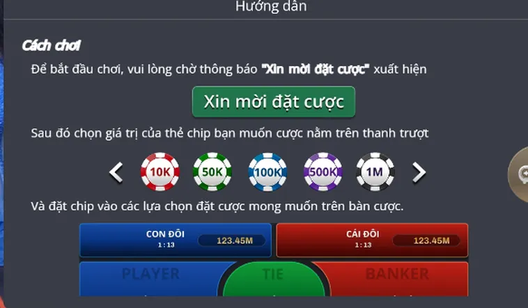 Đẳng Cấp Baccarat Live Tại Bin88 Cơ Hội Săn Thưởng Jackpot Tỷ Đồng