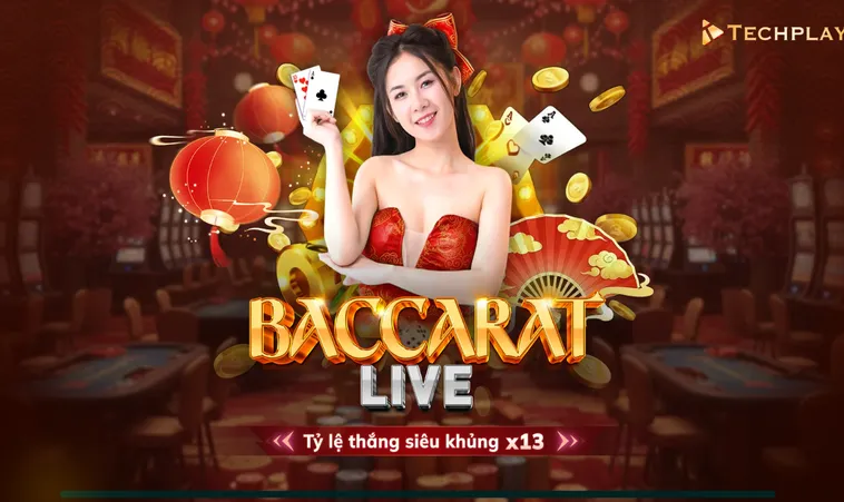 Đẳng Cấp Baccarat Live Tại Bin88 Cơ Hội Săn Thưởng Jackpot Tỷ Đồng