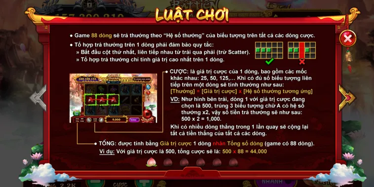 Chinh Phục Siêu Phẩm Nổ Hũ Bát Tiên Quá Hải Tại Bin88 Thắng Lớn