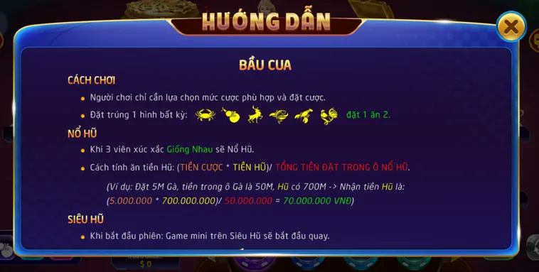 Khám Phá Siêu Phẩm Bầu Cua Tại Bin88 Săn Thưởng Lớn Hàng Ngày