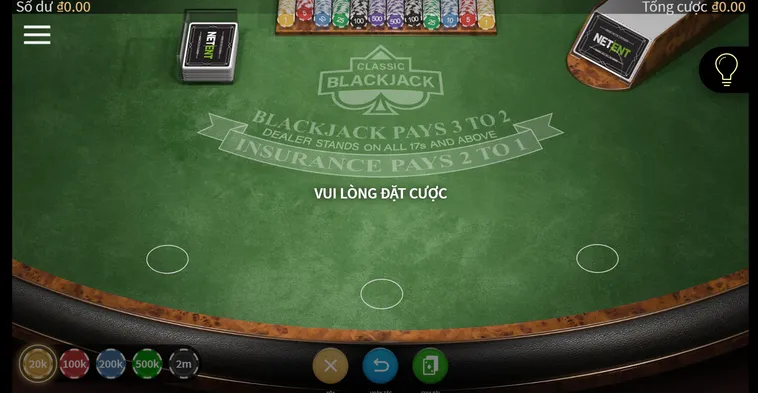 Khám Phá Thế Giới BlackJack Tại Bin88 Với Trải Nghiệm Đỉnh Cao Nhất
