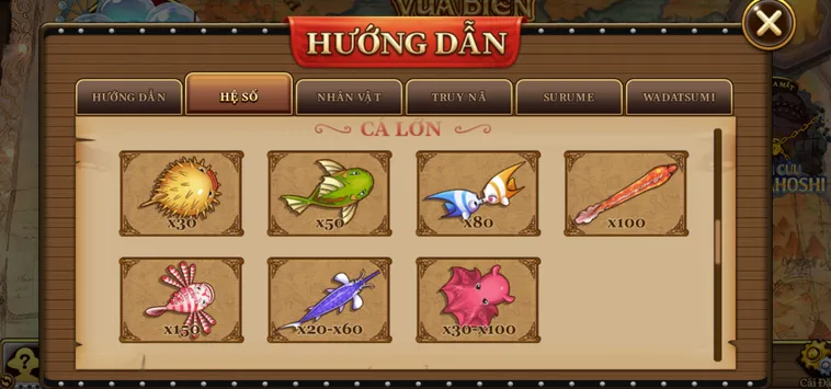 Chinh Phục Đại Dương Bao La Cùng Bắn Cá Đại Hải Trình Tại Bin88