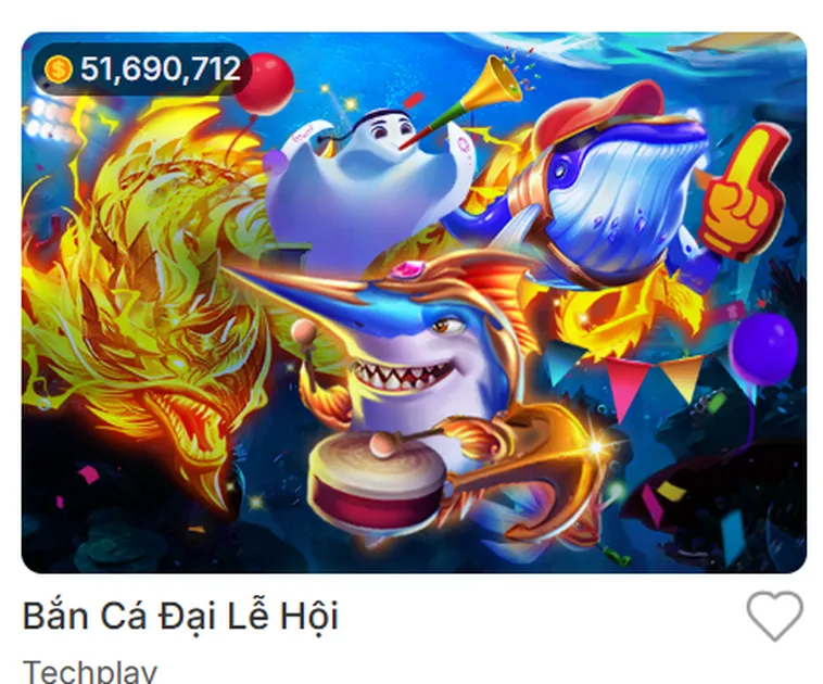 Khám Phá Bắn Cá Đại Lễ Hội Tại Bin88 Với Kho Báu Tiền Thưởng Khổng Lồ