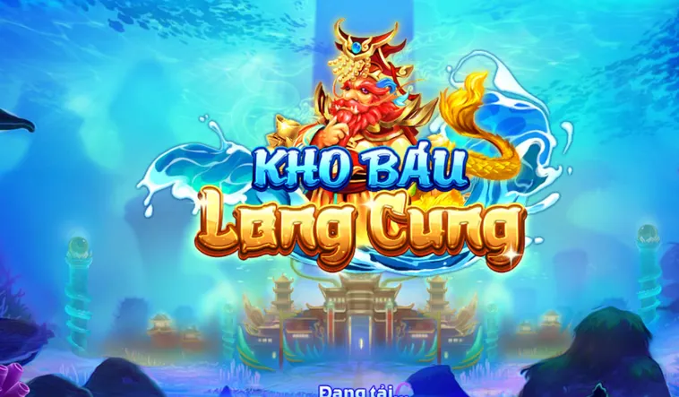 Hành Trình Chinh Phục Bắn Cá Kho Báu Long Cung Tại Bin88 Thưởng Khủng