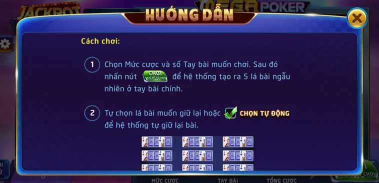 Khám Phá Thế Giới Mega Poker Tại Bin88 Với Đẳng Cấp Đỉnh Cao Nhất