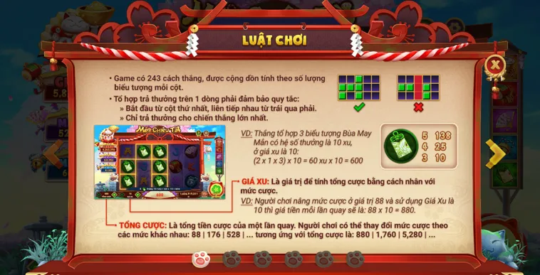 Nổ Hũ Mèo Chiêu Tài Tại Bin88 Cơ Hội Nhận Phần Thưởng Siêu Khổng Lồ