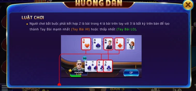 Chinh Phục Đỉnh Cao Chiến Thuật Cùng Siêu Phẩm Poker Omaha Tại Nhà Cái Bin88