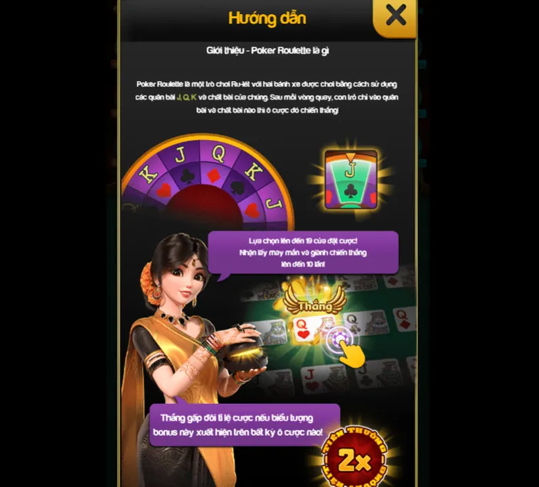 Đỉnh Cao Table Game Poker Roulette Tại Bin88 Thăng Hoa Cảm Xúc Chiến Thắng