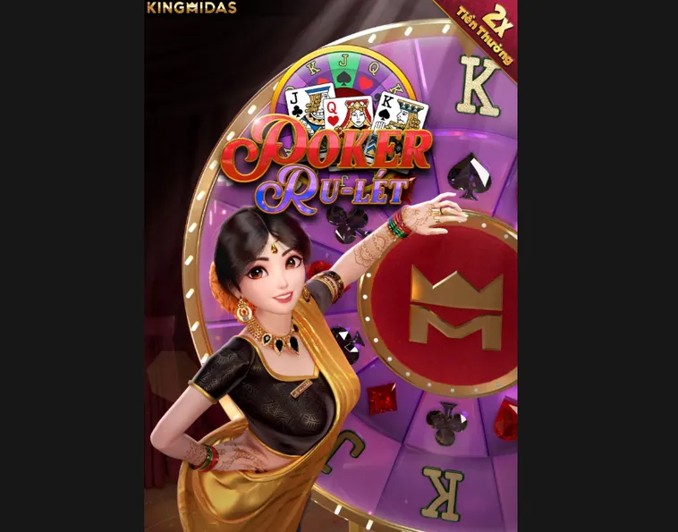 Đỉnh Cao Table Game Poker Roulette Tại Bin88 Thăng Hoa Cảm Xúc Chiến Thắng