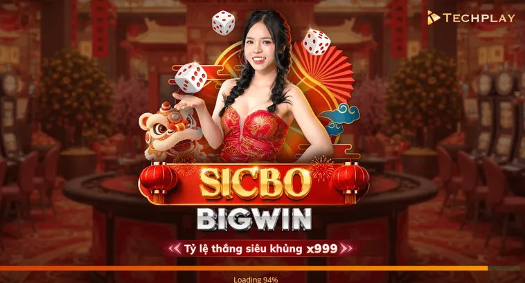 Sicbo BigWin Tại Bin88 Trò Chơi Xúc Xắc Đẳng Cấp Với Tỷ Lệ Thắng Khủng