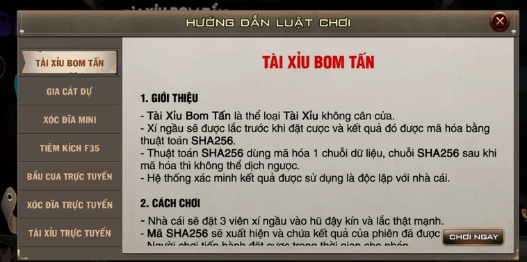 Chinh Phục Tài Xỉu Bom Tấn Tại Bin88 Với Trải Nghiệm Đỉnh Cao Mỗi Ngày