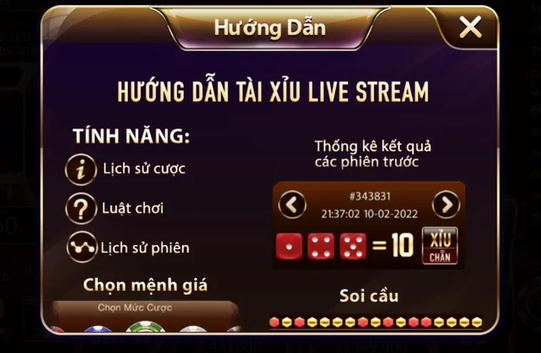 Chinh Phục Đỉnh Cao Tài Xỉu Live Tại Bin88 Thắng Lớn Mỗi Ngày