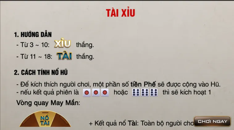 Chinh Phục Đỉnh Cao Table Game Tài Xỉu Mini Tại Bin88 Với Phần Thưởng Lớn Hàng Ngày