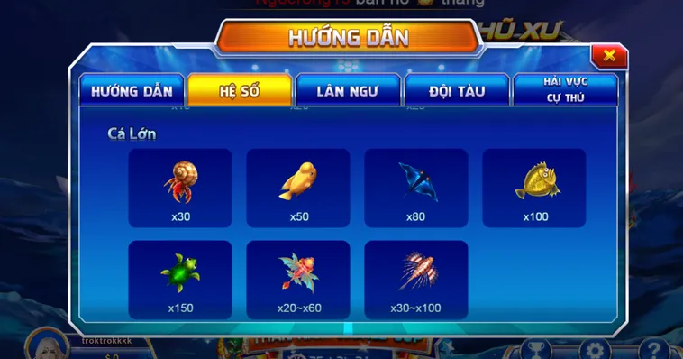 Trải Nghiệm Đỉnh Cao Bắn Cá Đại Chiến Thái Bình Dương Tại Bin88 Thắng Lớn