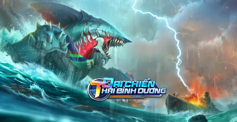 Trải Nghiệm Đỉnh Cao Bắn Cá Đại Chiến Thái Bình Dương Tại Bin88 Thắng Lớn