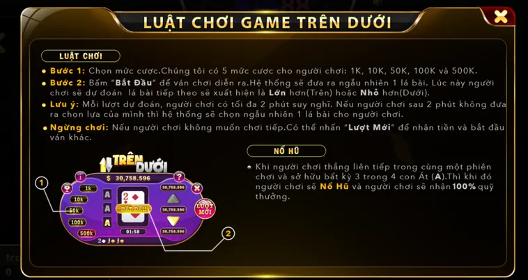 Chinh Phục Game Nhanh Trên Dưới Tại Bin88 Với Tỷ Lệ Thưởng Cực Cao