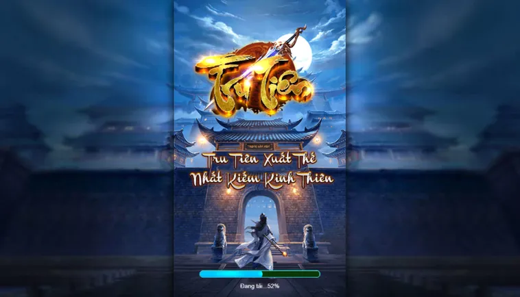 Khám Phá Đỉnh Cao Nổ Hũ Tru Tiên Tại Bin88 Săn Jackpot Khủng Mỗi Giờ