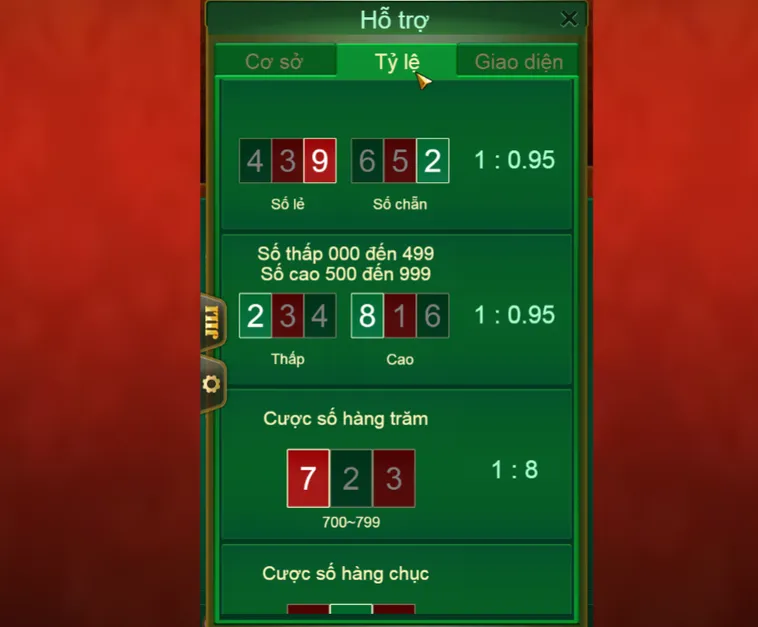 Trải Nghiệm Quay Số Turbo Number Game Tại Bin88 Tốc Độ Cực Đỉnh