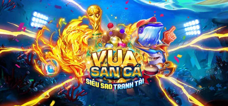 Vua Bắn Cá Tại Bin88 Điểm Đến Giải Trí Đỉnh Cao Cho Mọi Xạ Thủ