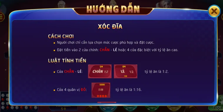 Chinh Phục Đấu Trường Xóc Đĩa Tại Bin88 Săn Tiền Thưởng Cực Khủng Mỗi Ngày