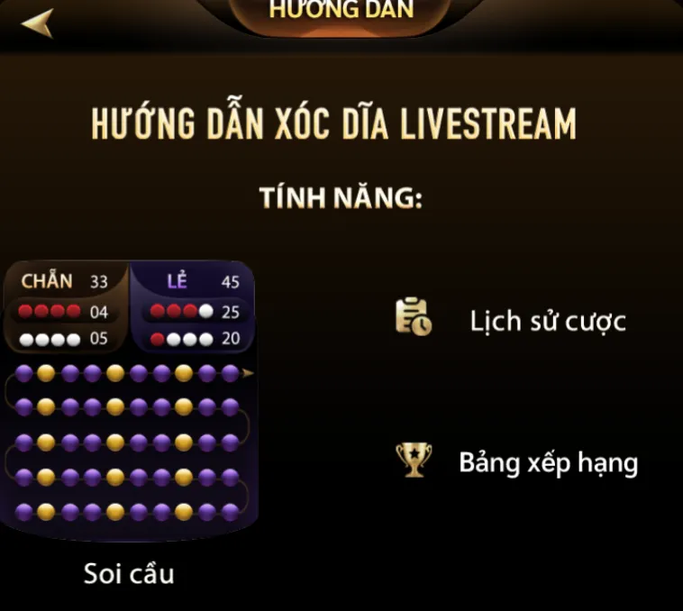Bùng Nổ Cảm Xúc Xóc Đĩa Live Tại Bin88 Săn Thưởng Khủng Mỗi Ngày